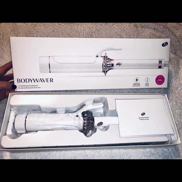 T3 Micro Bodywaver 1.75 inch curling iron - Picture 2 of 4